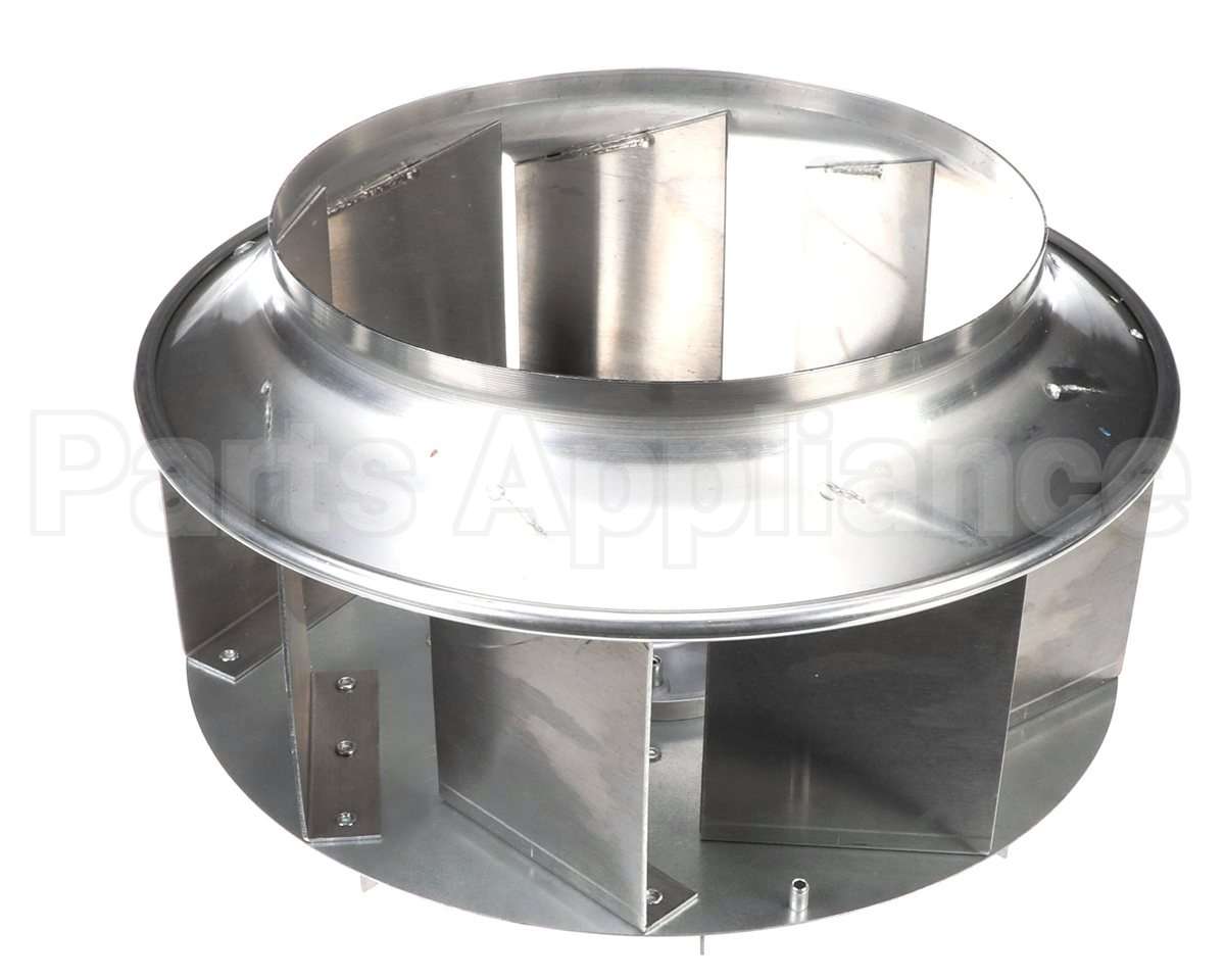 F8010014 Captive-Aire Fan Bld Whl Assy 13.75"X10.12"