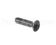 F821 Garland Flat Head Screw 1/4 20X1Lg