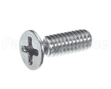 F822 Garland Flat Head Screw 8-32X1/2Lg
