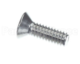 F822 Garland Flat Head Screw 8-32X1/2Lg