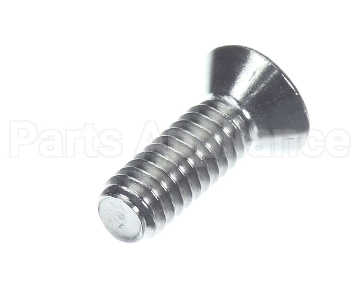 F822 Garland Flat Head Screw 8-32X1/2Lg