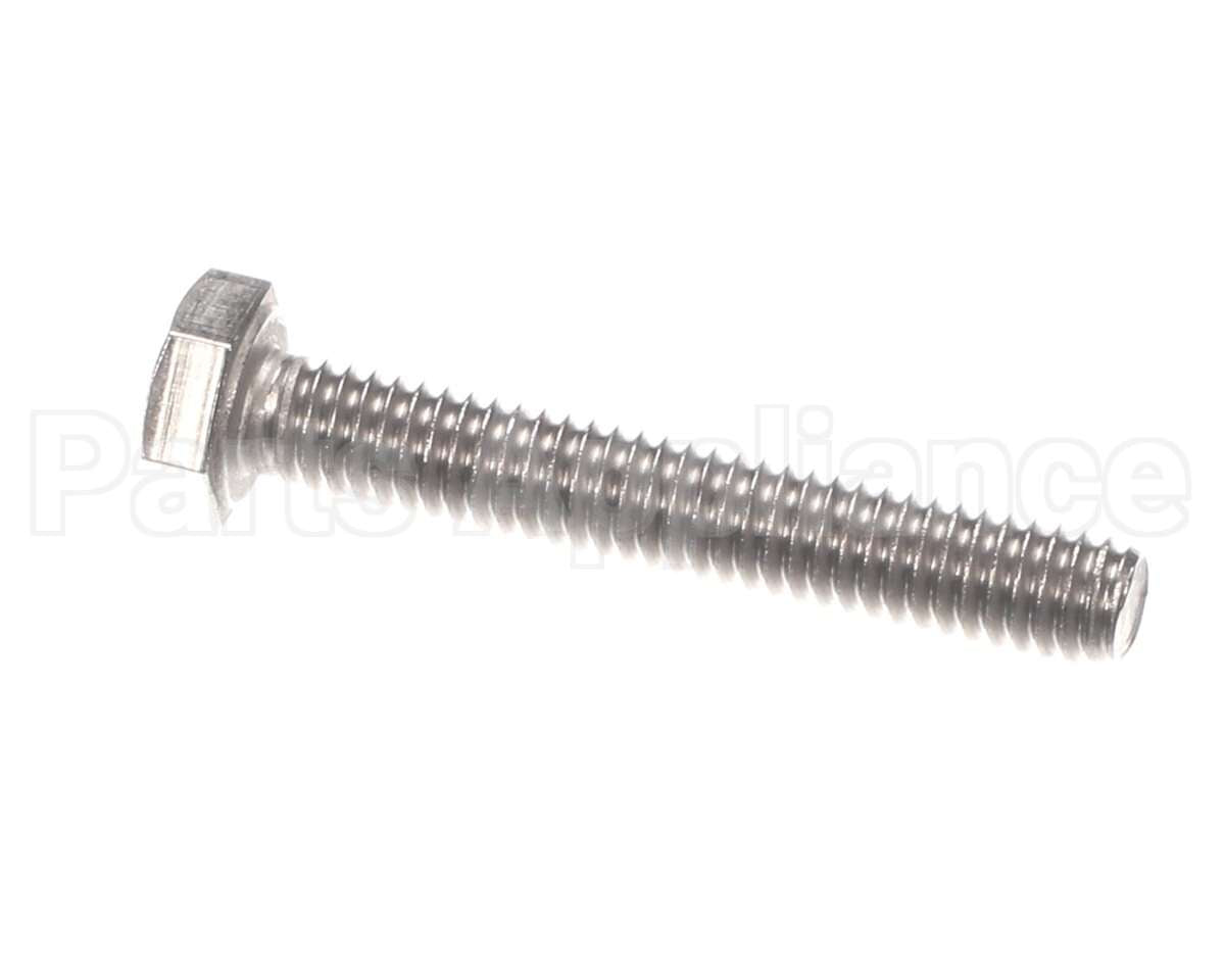 F835 Garland Hhms 18-8Ss 5/16-18X2 Full Thd