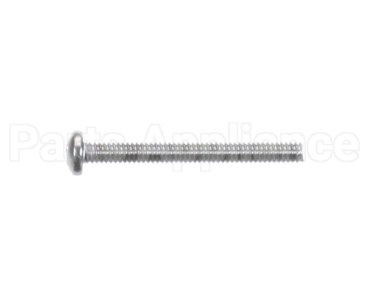 F846 Garland #8-32 X 1.5 Long 18-8 S/S Pan