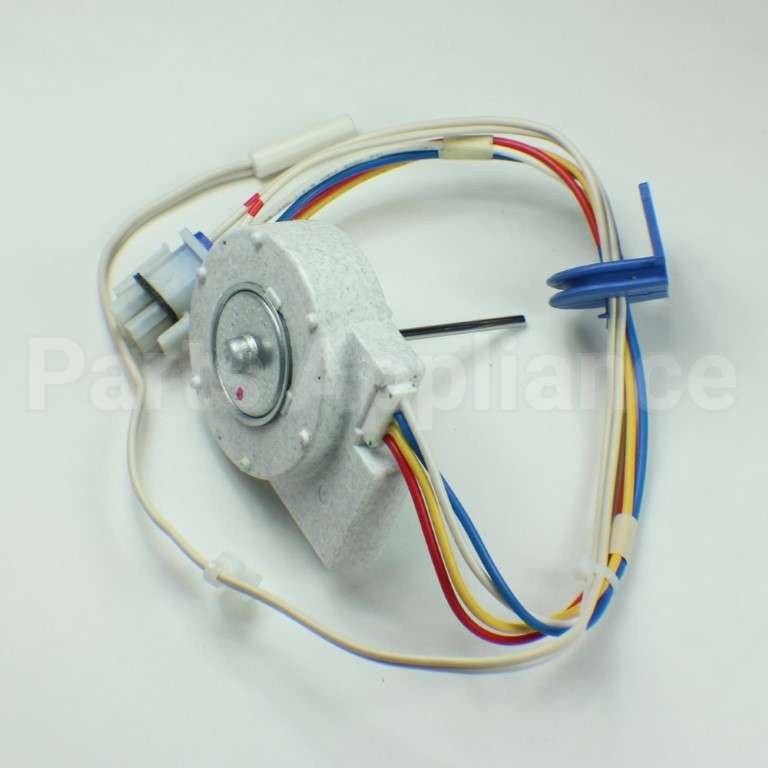 WR60X10074 GE Refrigerator Evaporator Fan Motor