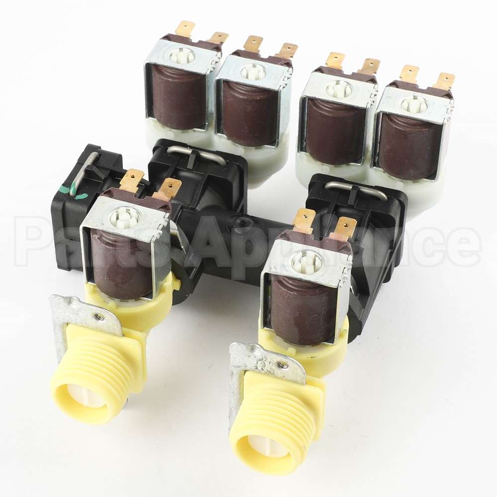 F8529701 Speed Queen Valve,Manifold,24Dc,3/4-11.5 Ght