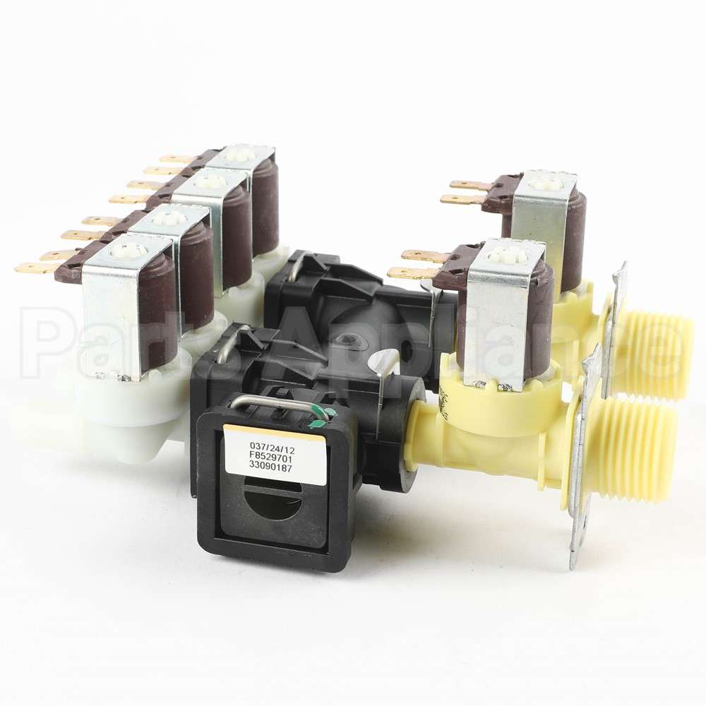 F8529701 Speed Queen Valve,Manifold,24Dc,3/4-11.5 Ght