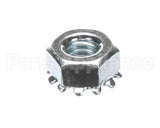 F86 Garland Nut-1/4-20 W/Starwasher K-Lok