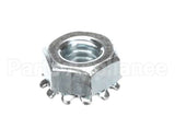 F86 Garland Nut-1/4-20 W/Starwasher K-Lok