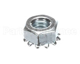 F86 Garland Nut-1/4-20 W/Starwasher K-Lok