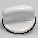 WH01X10310 GE Washing Machine Knob - White