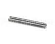 F877 Garland Slotted Spring Pin 18-8 .125" Dia X .75"