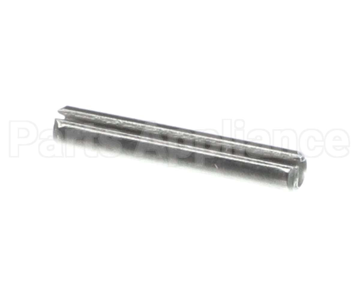 F877 Garland Slotted Spring Pin 18-8 .125" Dia X .75"