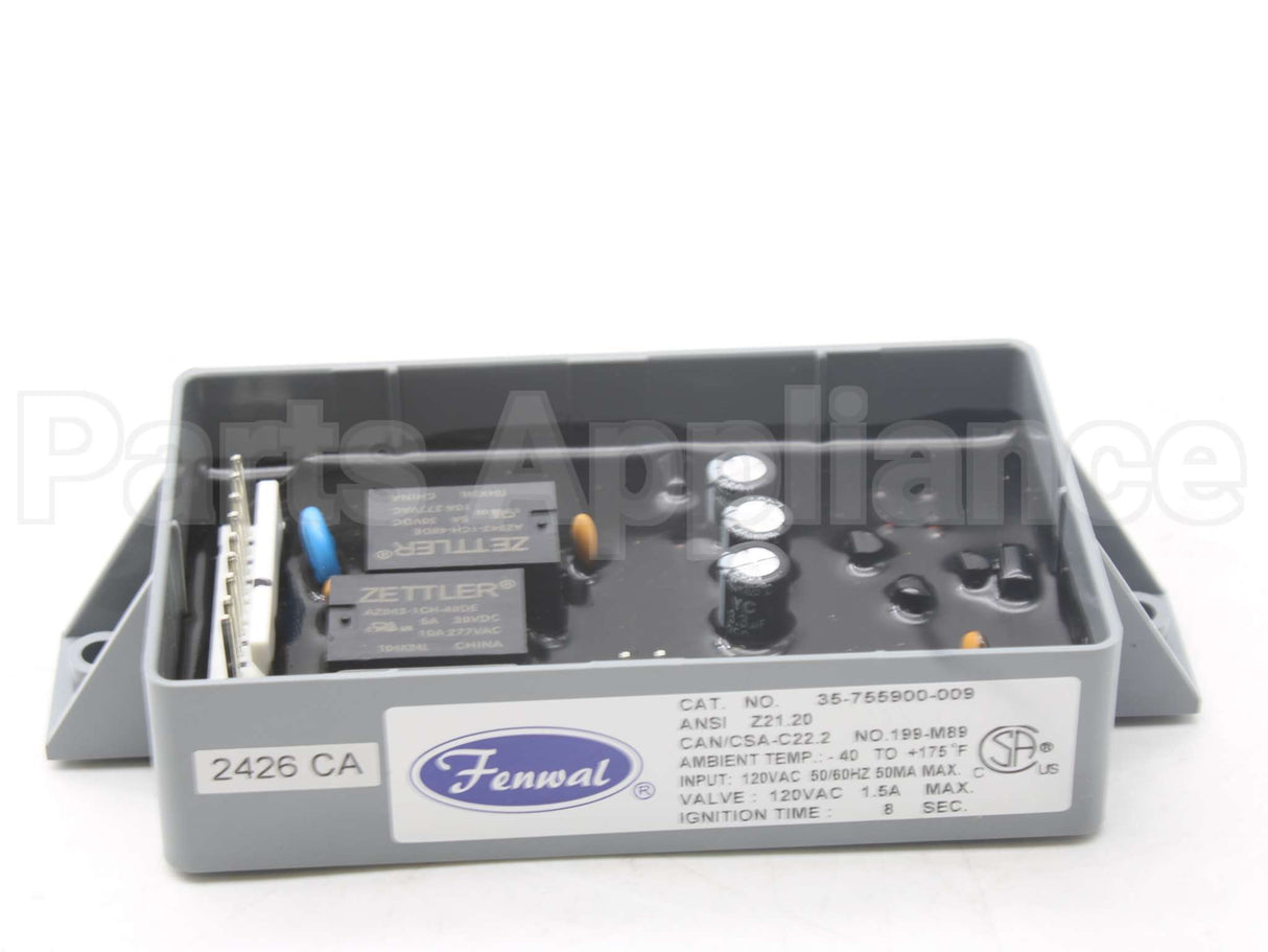 35-755900-009 Fenwal Mark17Du-117 Hsi Circuit Board