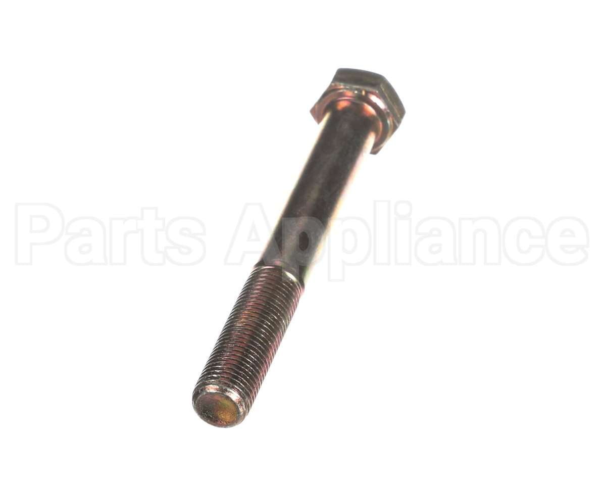 F878 Garland Hhs Gr8 3/8"-24 X 3In Zn Plate Yellow D