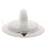 WE1M654 White Dryer Knob Compatible