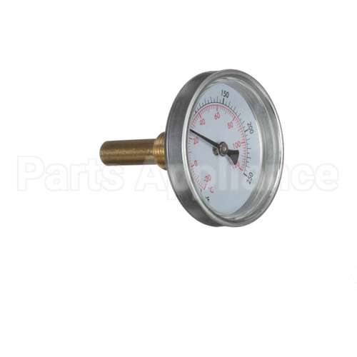 100147003 Lochinvar K,Guage,Temp,50-266F,2.5"