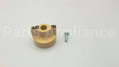1751-012 Robertshaw Beige Knob For 700 Series
