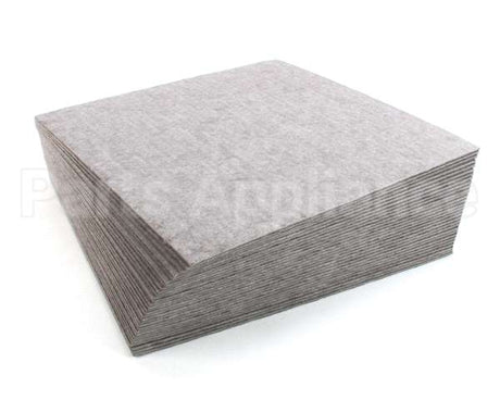 F95 Filter Corpcarbon Pad 17.75 X17.75(30 Per Case)