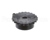 7001653 Antunes Sprocket, 25B22 5/16