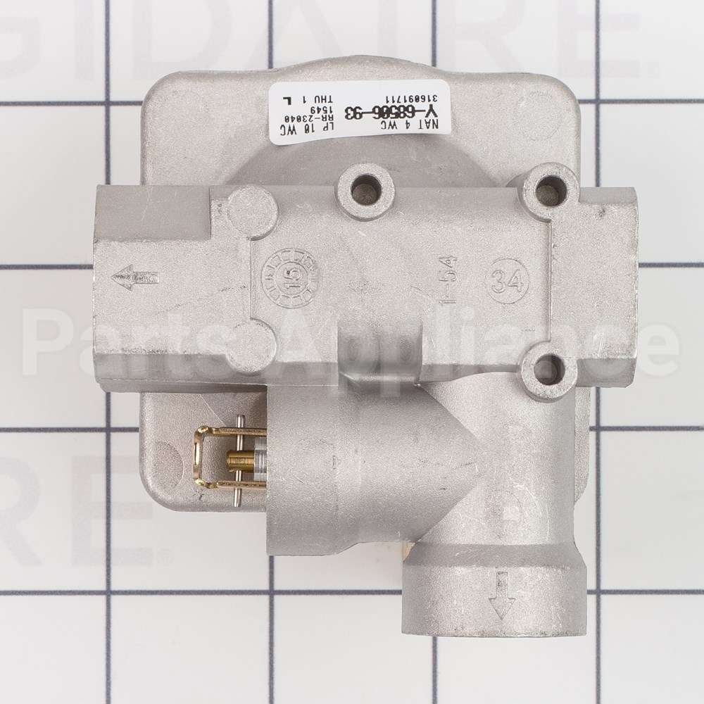 316091711 Frigidaire Regulator