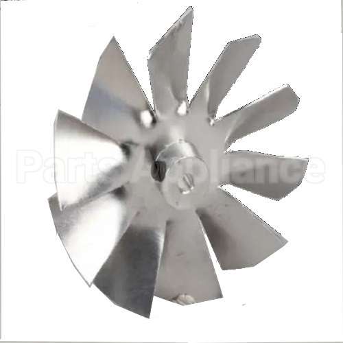 FA-3343 Compatible Alto Shaam Fanblade, 3 In