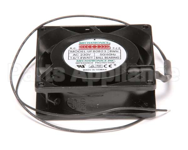 FA-34919 Alto Shaam Fan,Cooling,230 Volt,Es