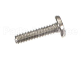 FA11056 Cleveland Screw- Slot Dr S S 6-32X1/2 Pa