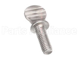 FA11518-4 Cleveland Thumb Screw;10-32X1/2L S/S S-N
