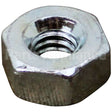 FA20008 Compatible Cleveland Hex Nut #1/4-20 Zinc Plated