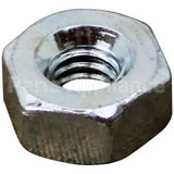 FA20008 Compatible Cleveland Hex Nut #1/4-20 Zinc Plated
