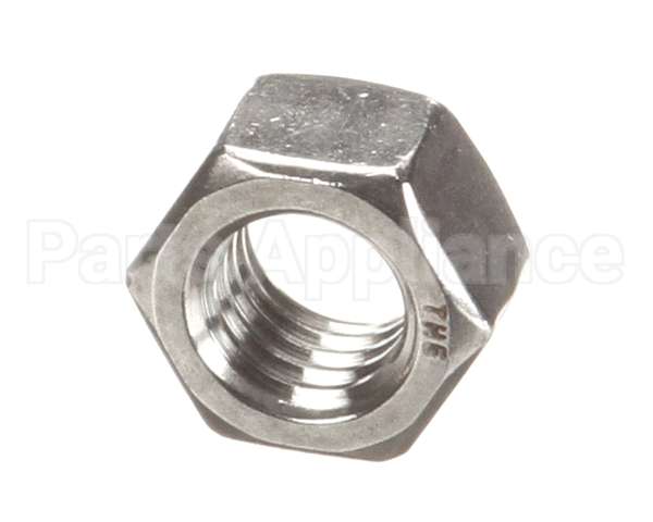FA20032 Cleveland Hex Nut; #1/2-13 Zinc Plated
