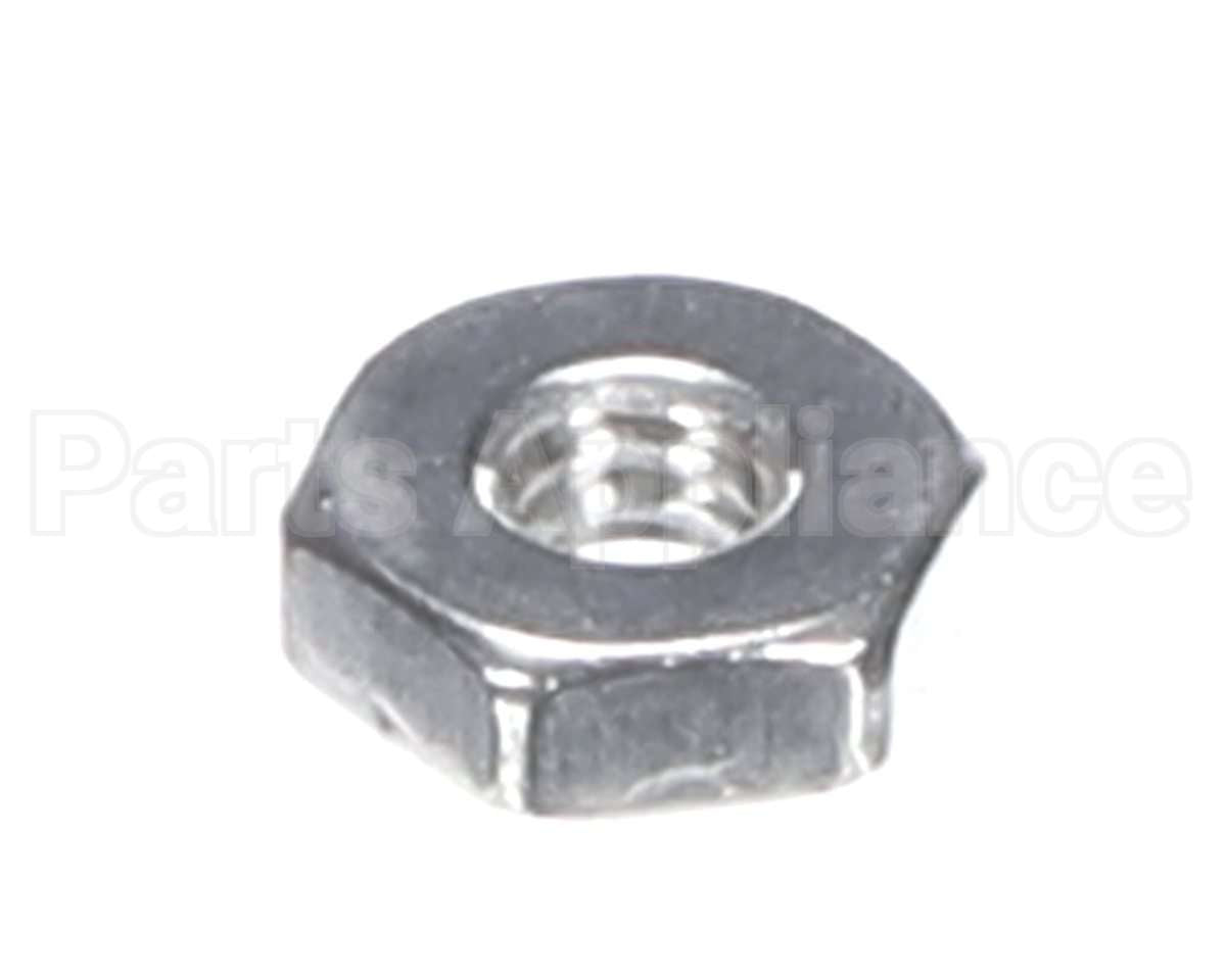 FA21002 Cleveland Hex Nut; #6-32 18-8 S S