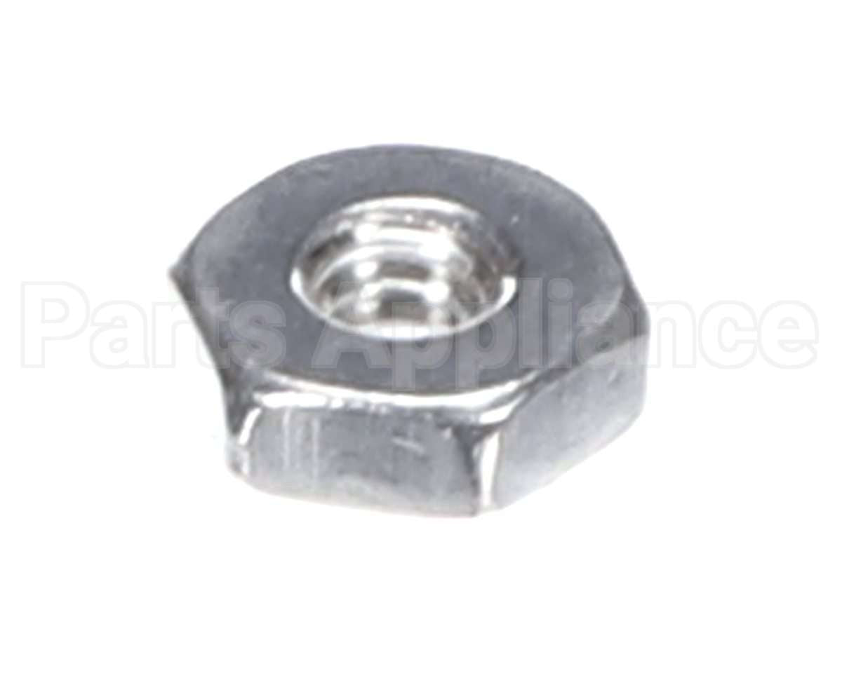 FA21002 Cleveland Hex Nut; #6-32 18-8 S S