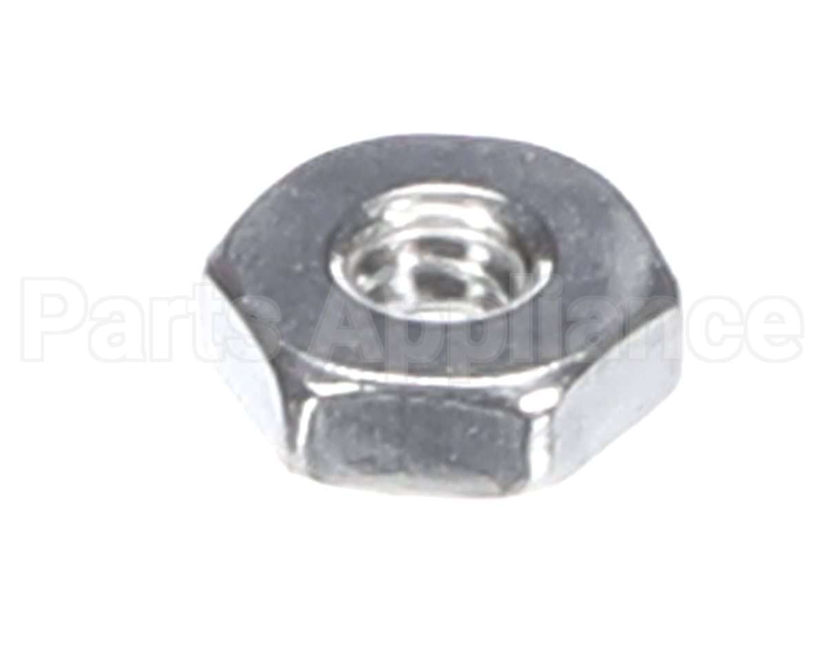 FA21002 Cleveland Hex Nut; #6-32 18-8 S S