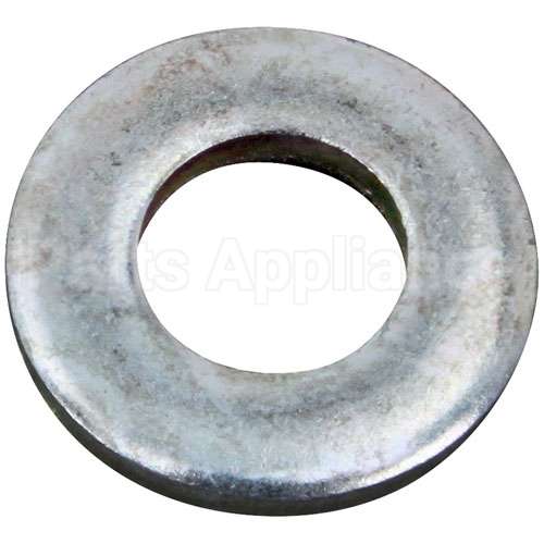 FA30504 Compatible Cleveland Washer, 5/16, Zinc Pl (21/64Id - 5/8Od)