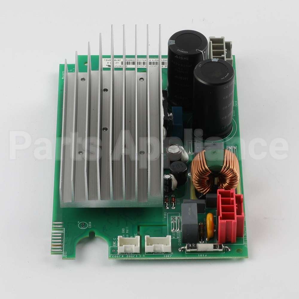 WH22X35837 GE Inverter Board Fl Washer