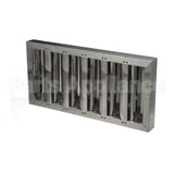 FA51-1020 Component Hardware Alum Grease Filter Typ 6 10X20
