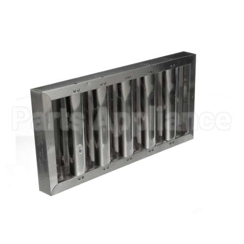 FA51-1020 Component Hardware Alum Grease Filter Typ 6 10X20