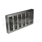 FA51-1020 Component Hardware Alum Grease Filter Typ 6 10X20