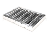FA51-1216 Component Hardware Aluminum Grease Filter Typ 6 12X16