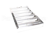 FA51-1220 Component Hardware Aluminum Grease Filter Typ 6,12X20