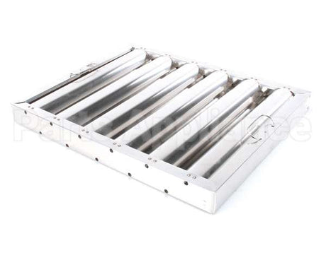 FA51-1620 Component Hardware Aluminum Grease Filter Type 6 16X2