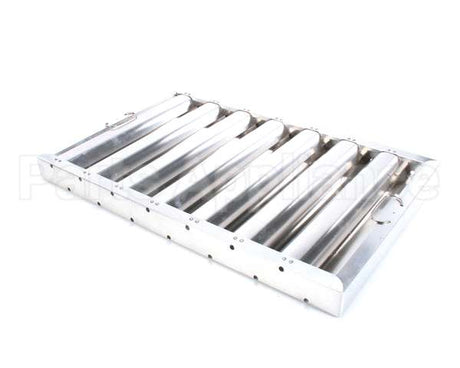 FA51-1625 Component Hardware Aluminum Grease Filter Type 6 16X2