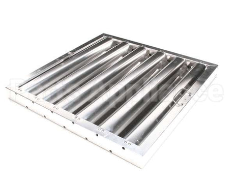 FA51-2020 Component Hardware Aluminum Grease Filter Type 6 20X2