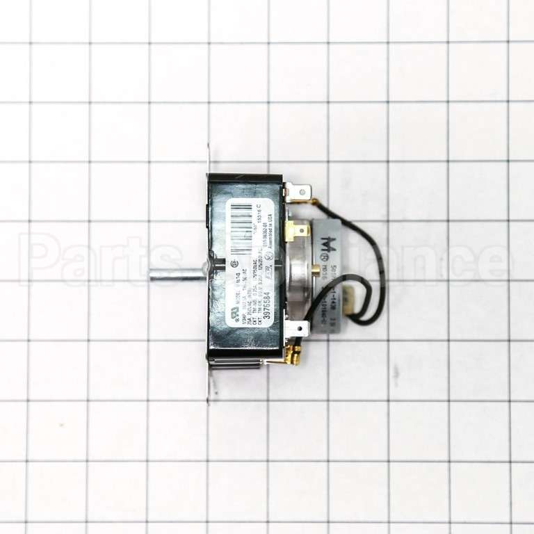 WP3976584 Whirlpool Timer