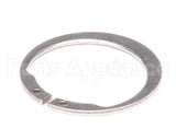 FA95007-10 Cleveland Ret Ring;White-Sell #Shi-0075-