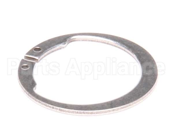 FA95007-10 Cleveland Ret Ring;White-Sell #Shi-0075-