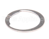 FA95007-10 Cleveland Ret Ring;White-Sell #Shi-0075-