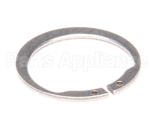 FA95007-10 Cleveland Ret Ring;White-Sell #Shi-0075-