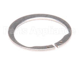 FA95007-10 Cleveland Ret Ring;White-Sell #Shi-0075-